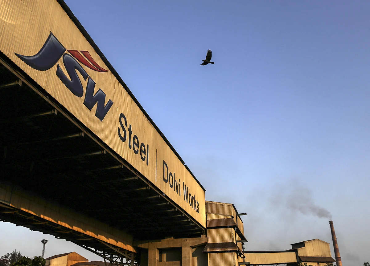 Brokerages Raise Target Price, Earnings Estimates For JSW Steel; Stock Drops