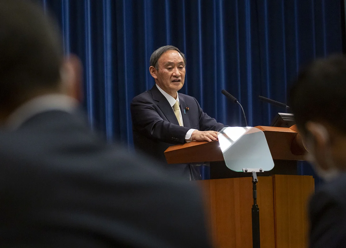 Japan’s Suga Risks Joining a Long List of Short-Term Leaders