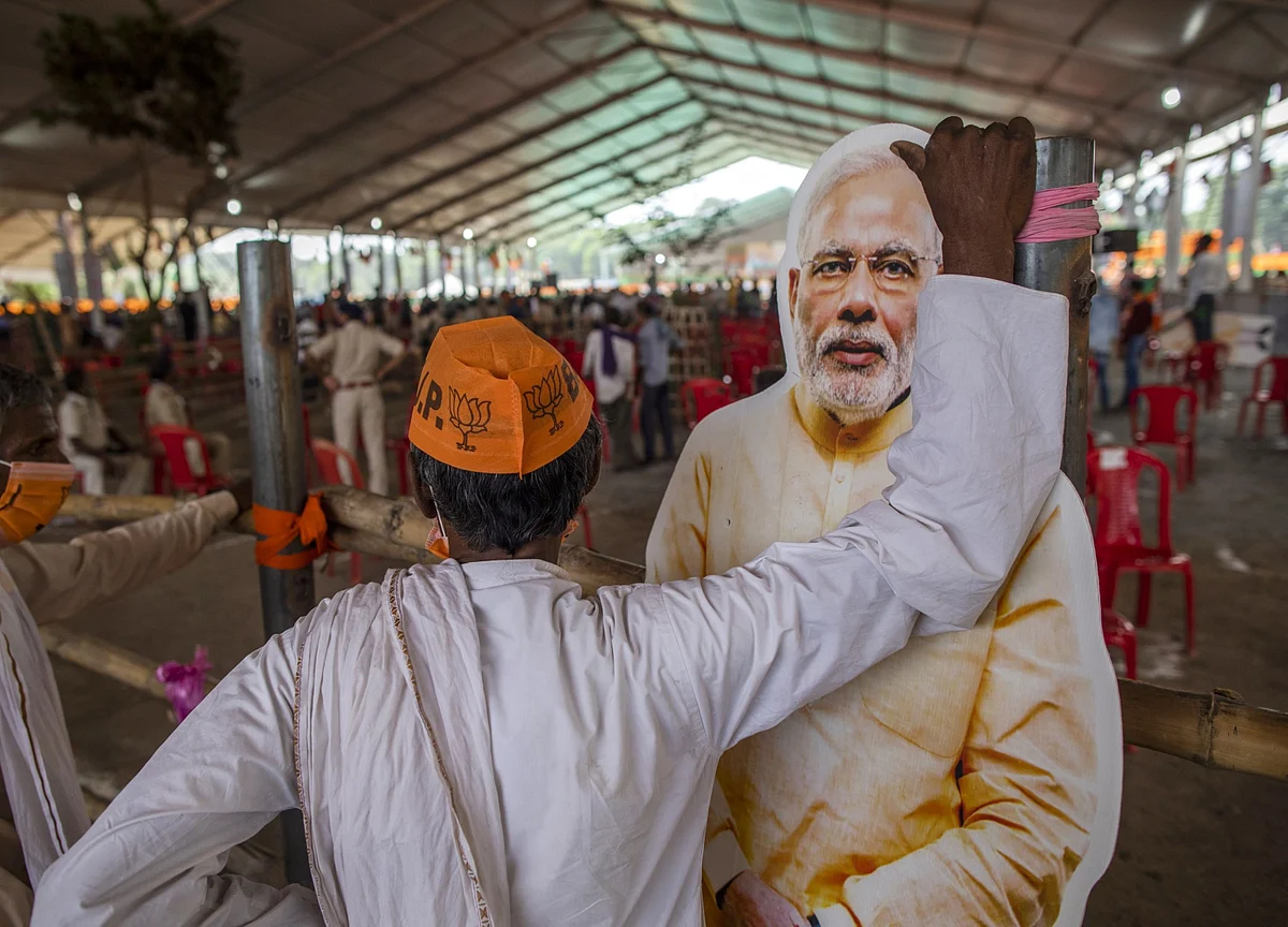 Modi Under Fire for Campaigning as India Reels From Virus Deaths