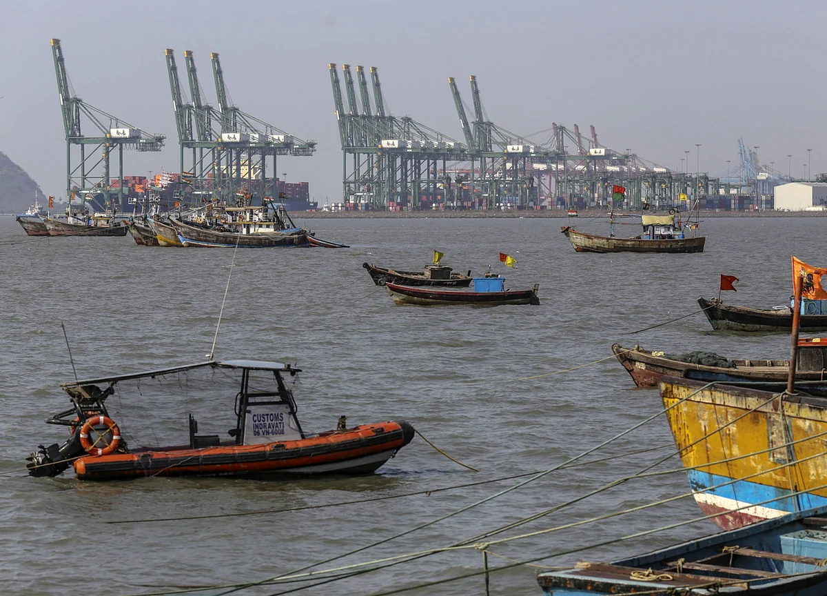 Trade Deficit Widens In March As Imports Spike