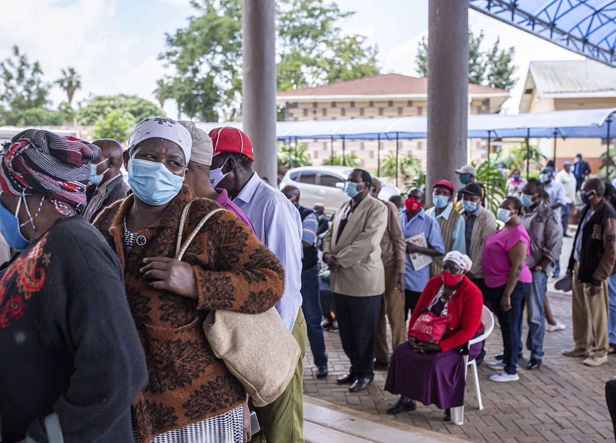 The Real Vaccine Crisis Isn’t About J&J or AstraZeneca