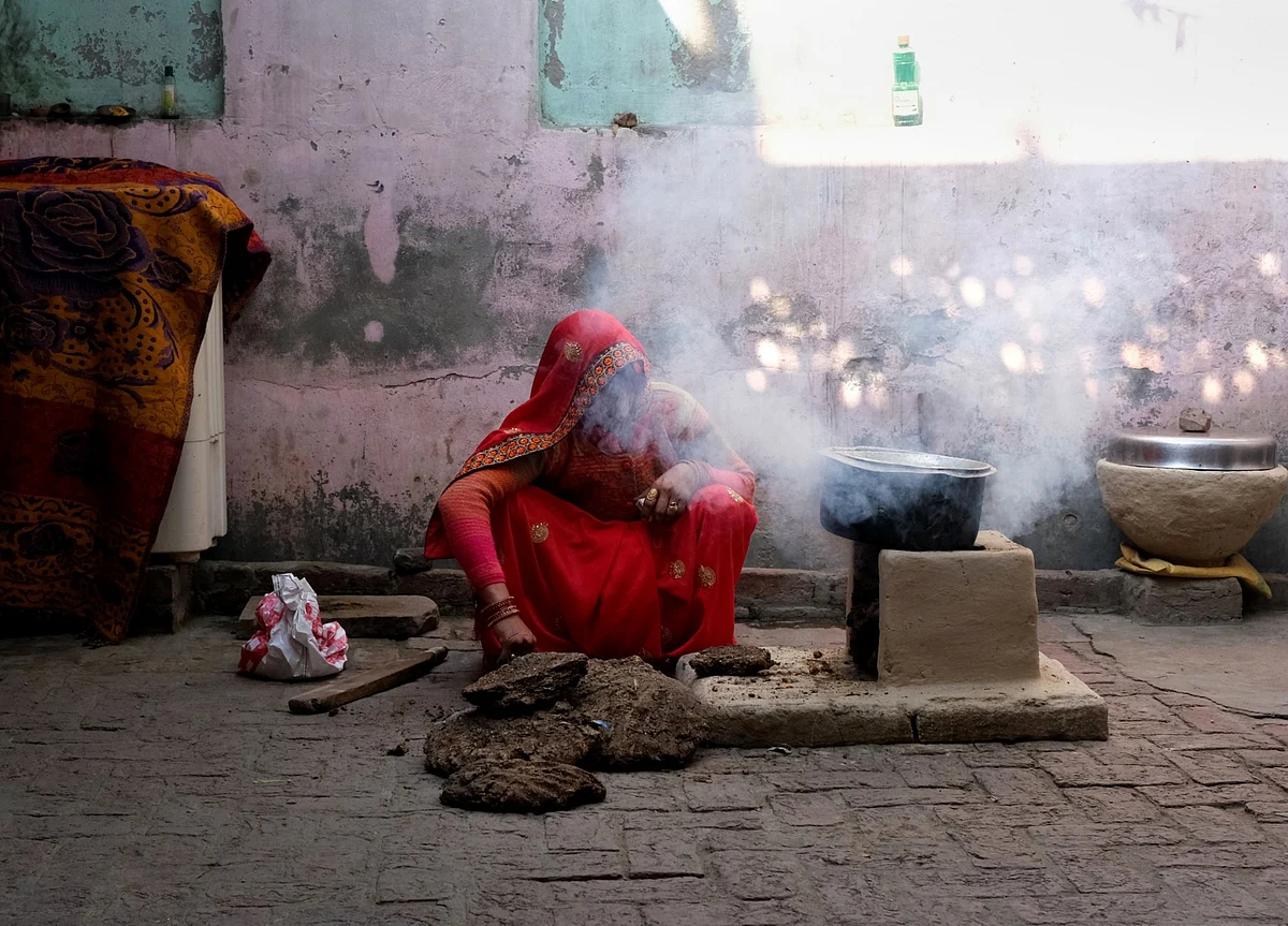 India Politicians Vow to Pay Women for Housework as Virus Rages
