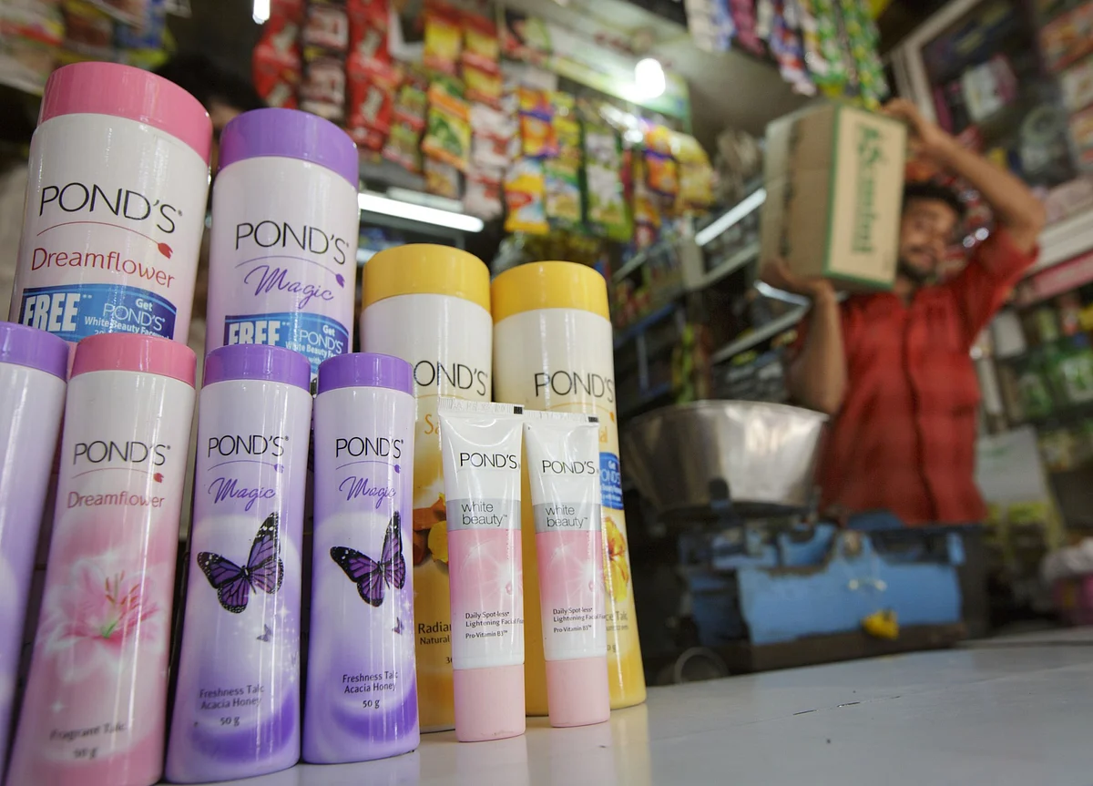 Unilever India Profit Jumps on Shopping Surge in Early 2021