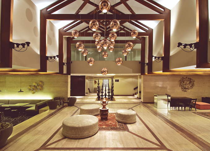 Indian Hotels - Focusing On Management Contracts: Motilal Oswal