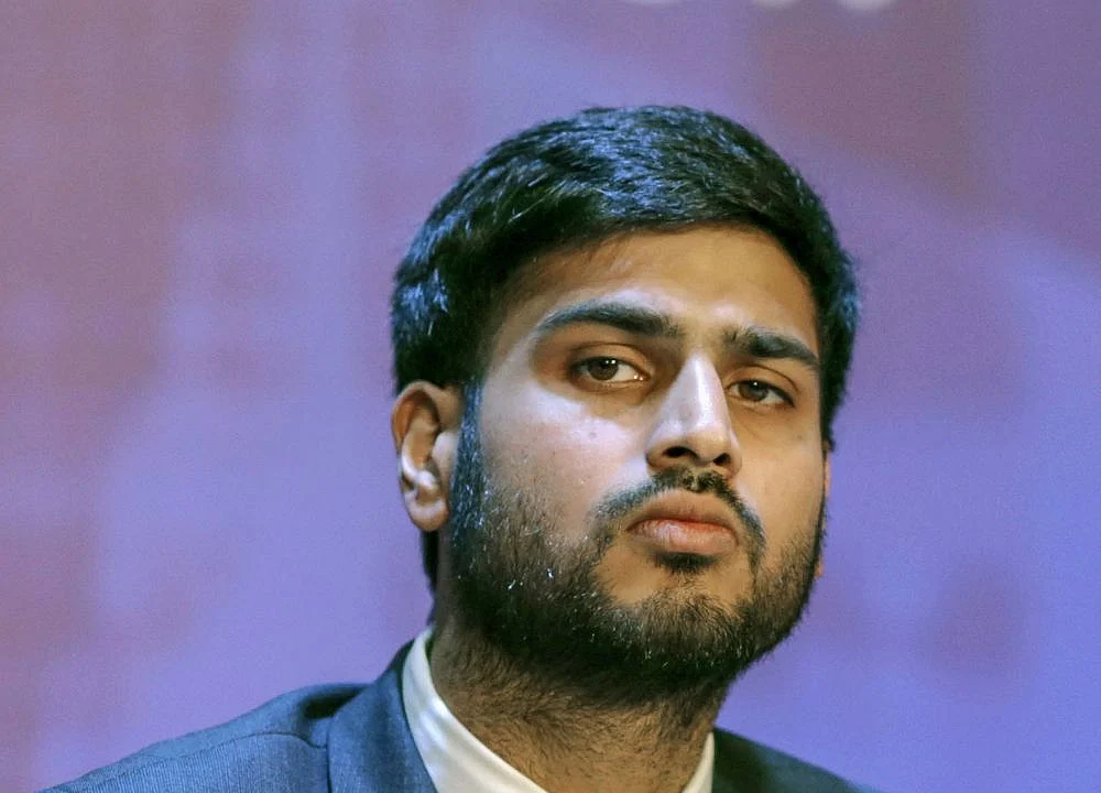 Anil Ambani’s Son Rips Into Lockdown, Says It’s ‘About Control’