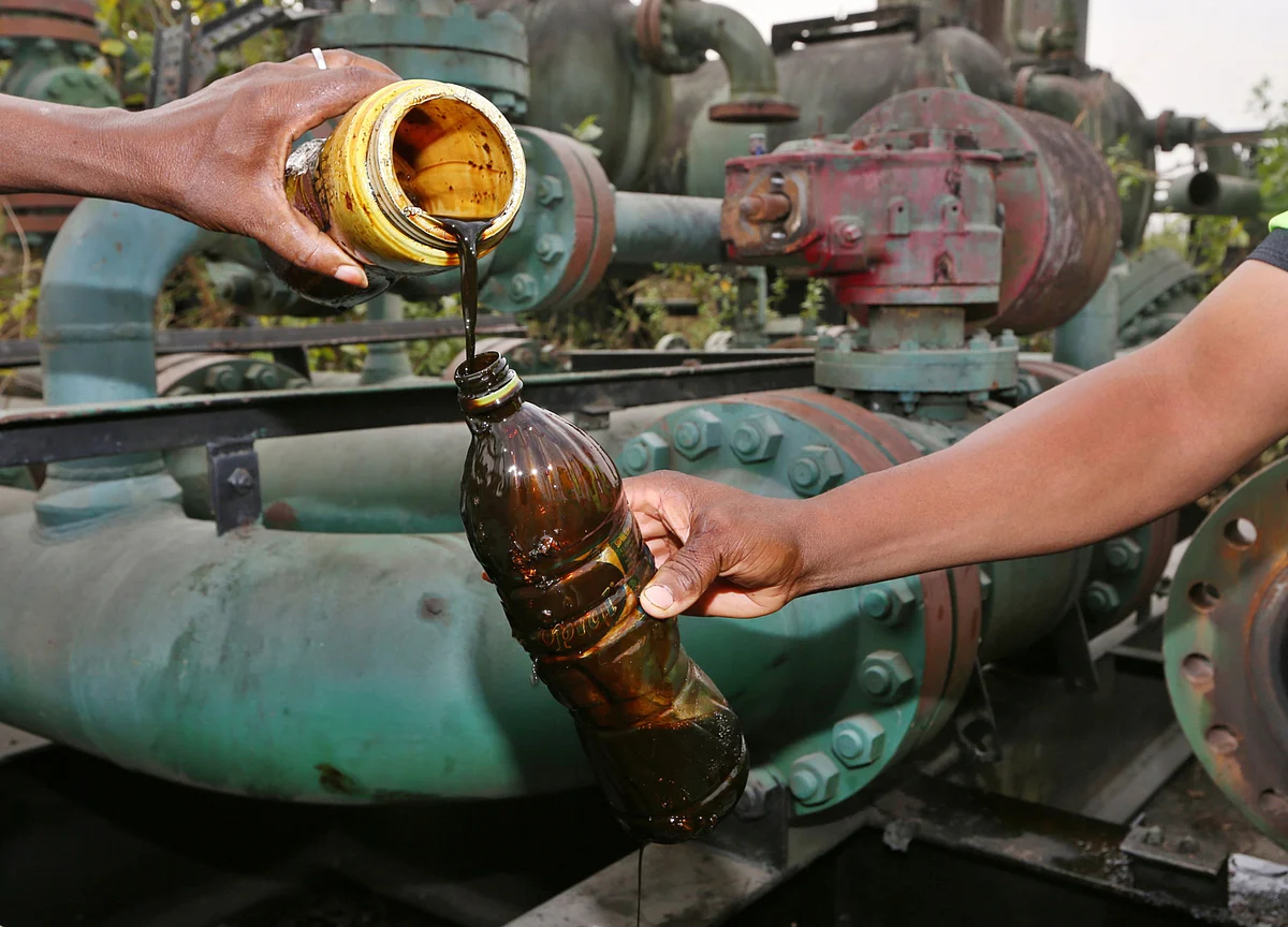 India’s Covid Crisis Threatens a Global Oil Recovery