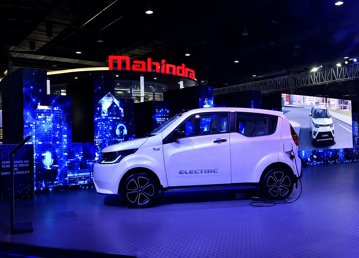 Mahindra’s New CEO Seeks to Revive Growth at $19 Billion Group