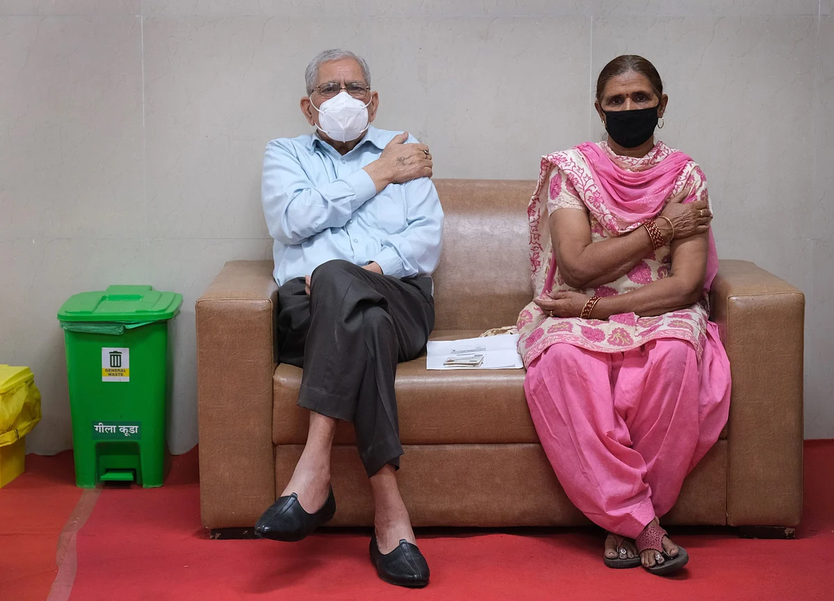 Free To Rs 2,400: What A Covid Vaccine Will Cost You