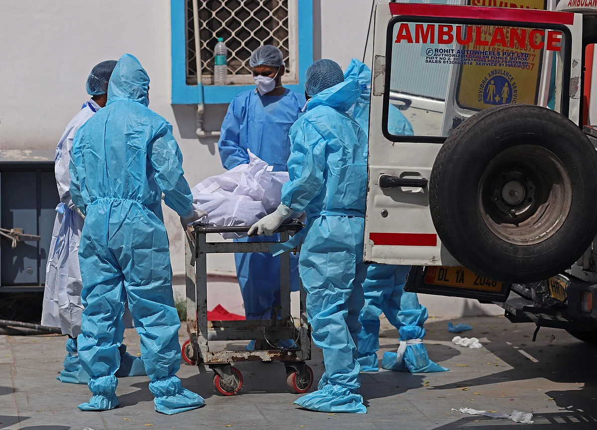 ‘Long Hauler’ Study Shows Covid Can Kill Months After Infection