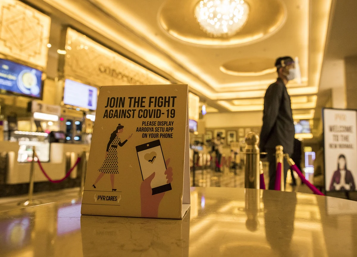PVR Q4 Review - Recovery Likely From H2 FY22: ICICI Direct