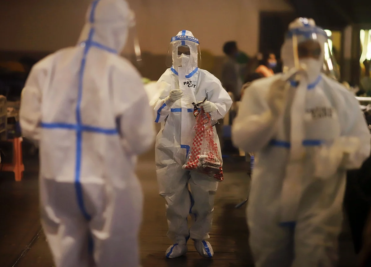 Why the Profit Motive Can’t Defeat the Pandemic in India