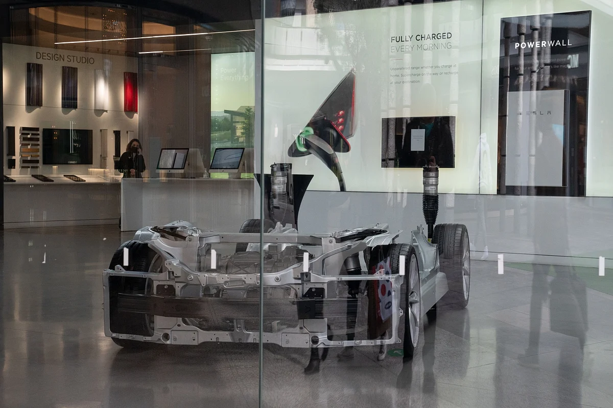 Tesla Appeals Labor Agency Ruling It Bullied Union Activists