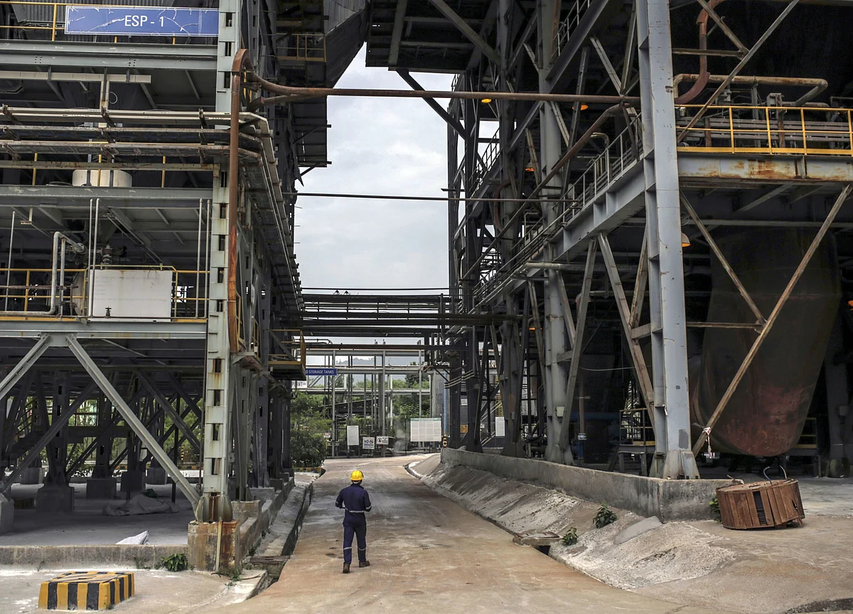 Capacity Utilisation Picked Up In Q3 But Remained Below Pre-Covid Level