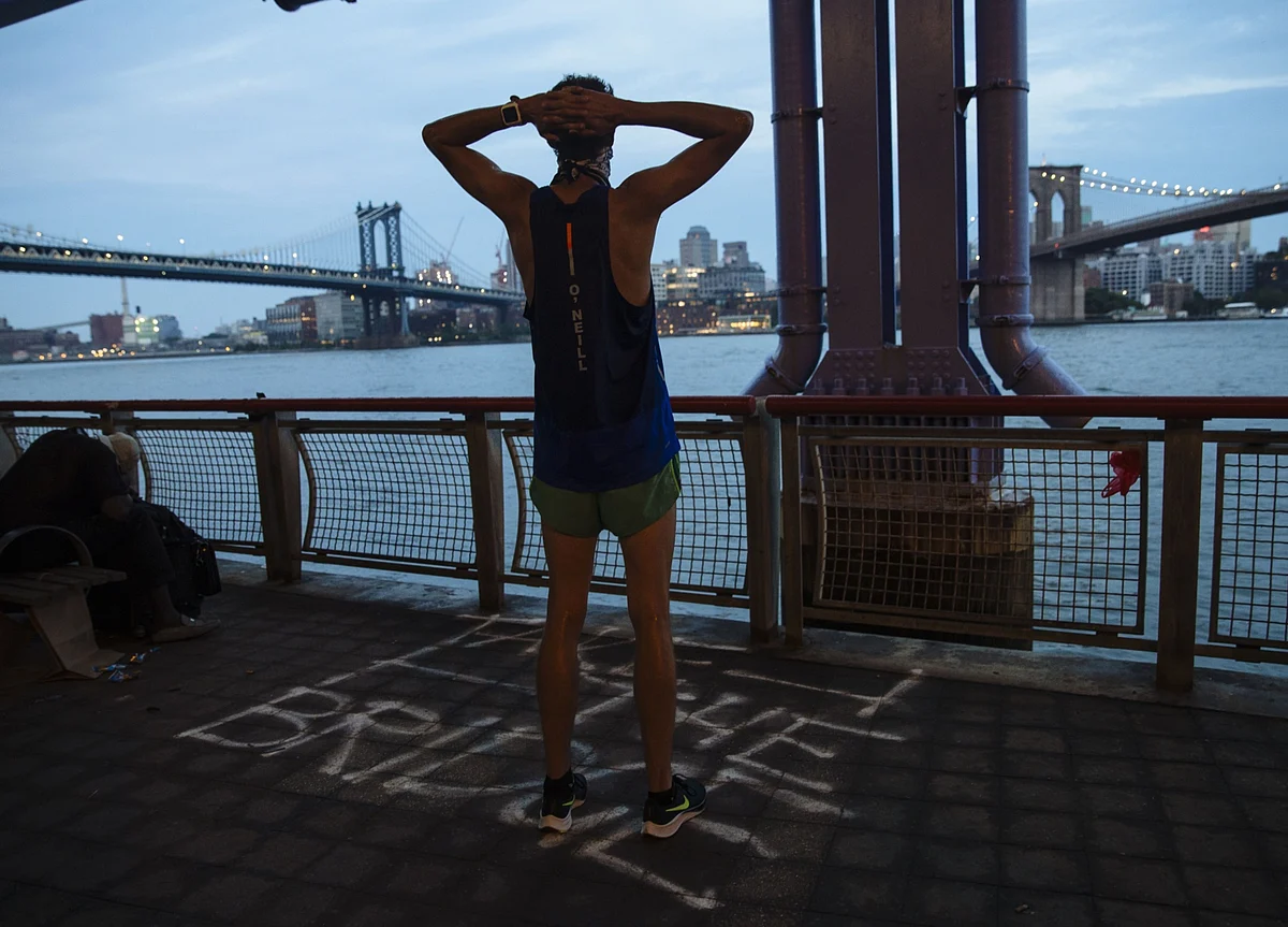 Marathon Runners Are Sweating Over Future of 2021 Races