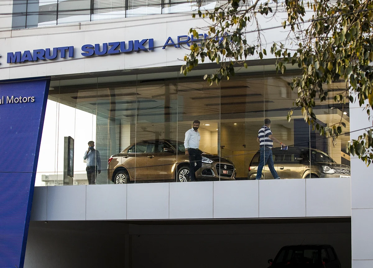 Maruti Suzuki Q4 Review - Higher Raw Material Costs Hurt Margin; Order Backlog Strong: Motilal Oswal