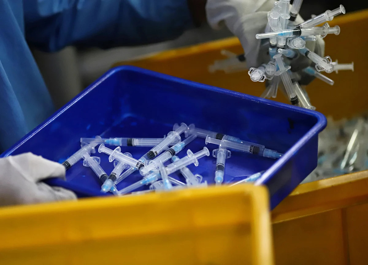 How Kerala Reports ‘Zero’ Covid Vaccine Wastage, Tamil Nadu The Highest