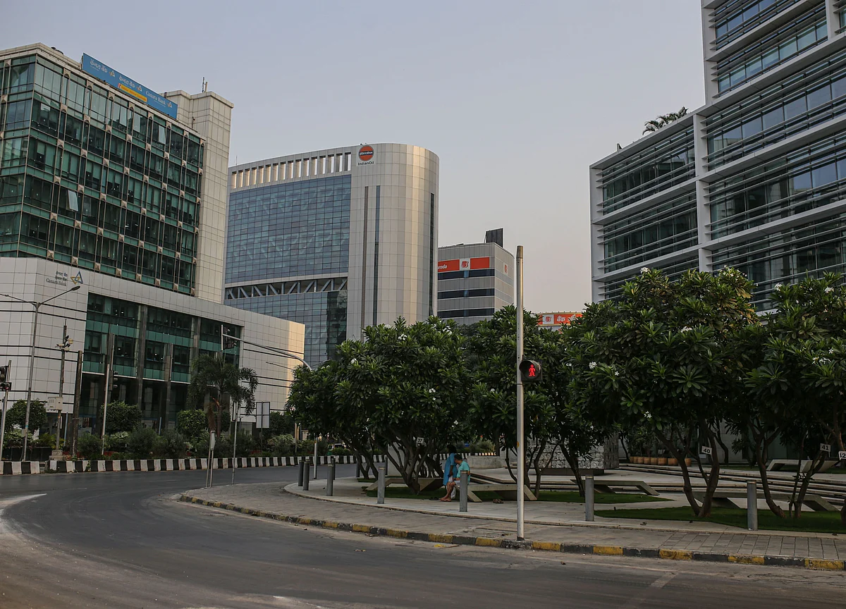 Embassy REIT Sees Delay in Leasing Decisions on Virus Surge