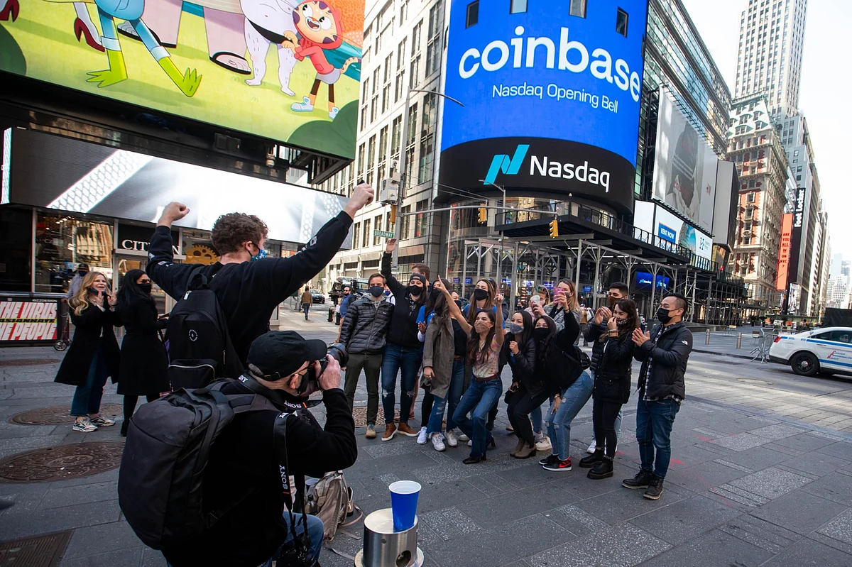 Google Executive’s 2020 Move to Coinbase Worth $646 Million