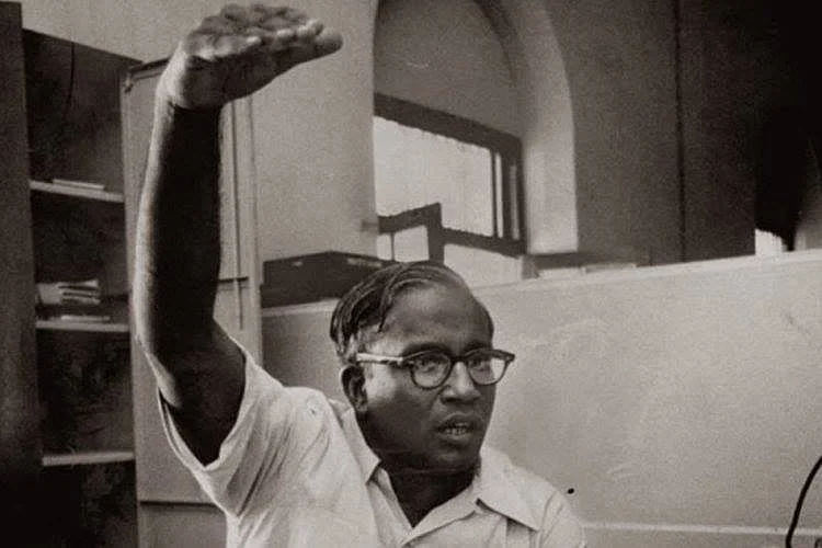 Former Kerala Chief Minister EMS Namboodiripad.
(Photograph: CPI (M)/Twitter)