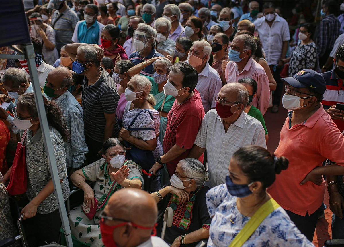 Centre Boosts Vaccine Supply To States; 18-44 Group Get Under 1 Lakh Jabs On Day 1
