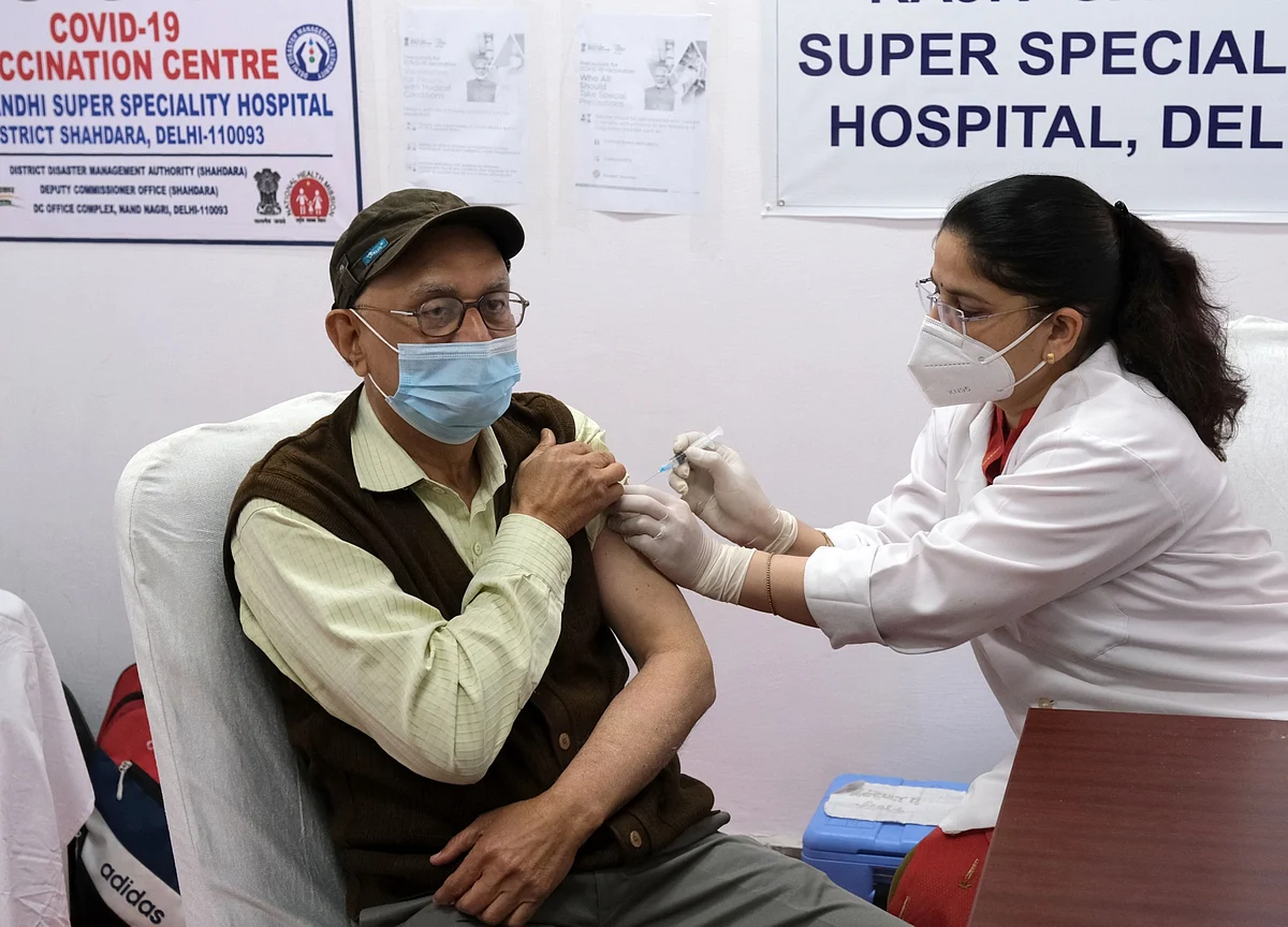 Vaccines For All Over 18 Years Of Age To Cost Just 0.36% Of GDP, Says India Ratings