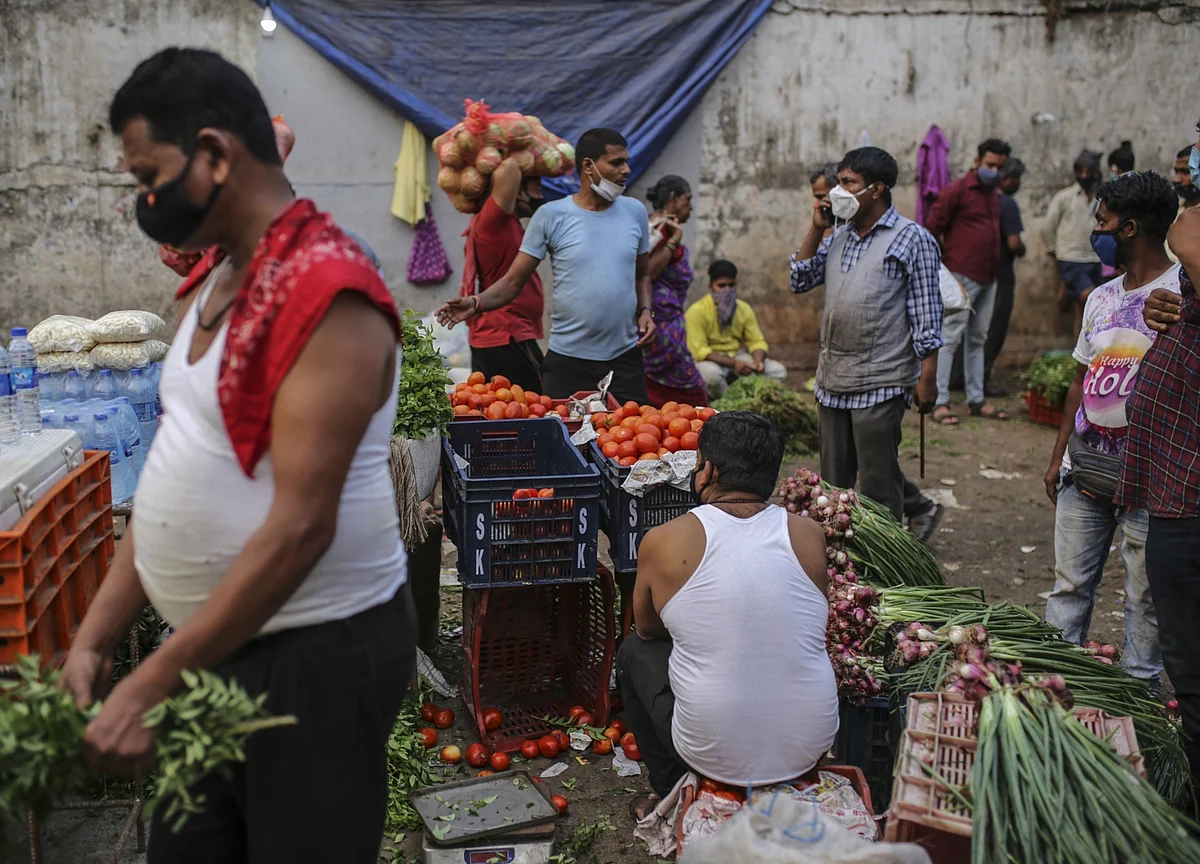 CPI Inflation At Four-Month High In March; IIP Contracts Faster In February: Motilal Oswal