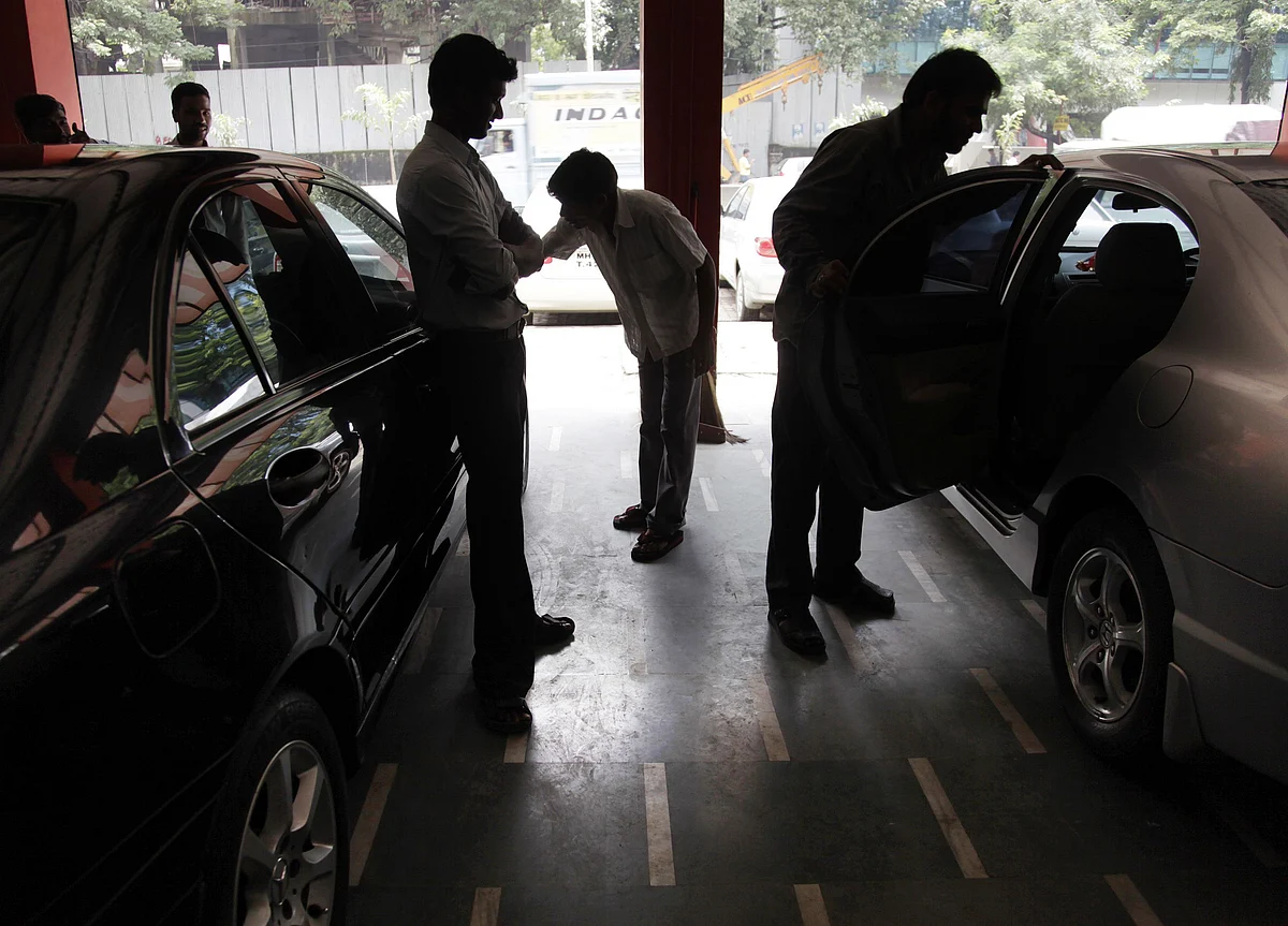Used Car Prices Spike As Pandemic Fuels Buying Frenzy