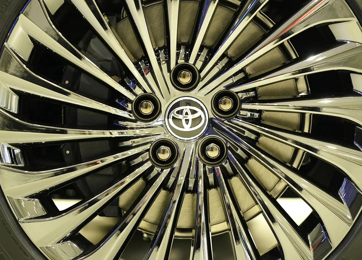 How Toyota Steered Clear of the Chip Shortage Mess
