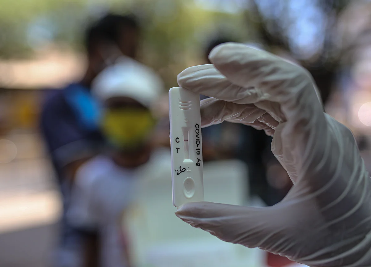 Coronavirus India Updates: More Than 1 Lakh New Infections For The Third Consecutive Day