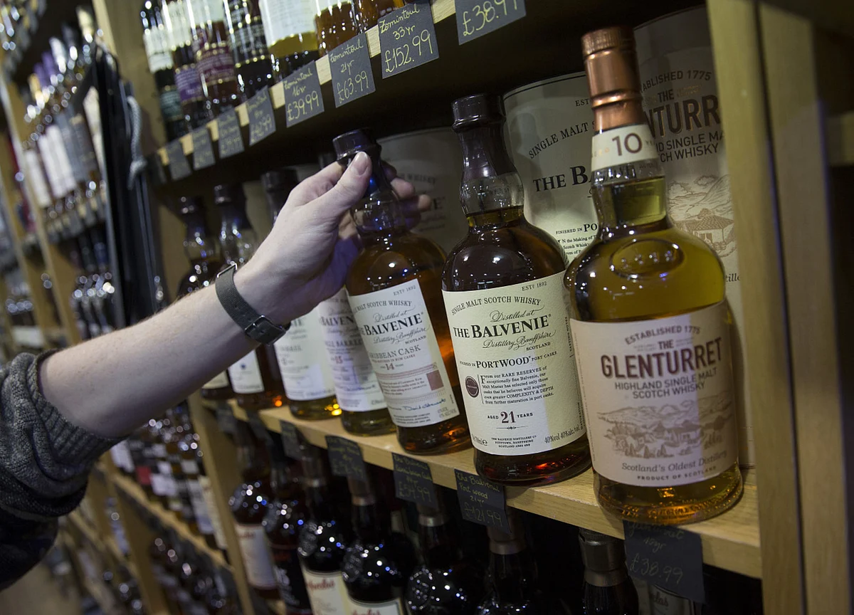 An Exclusive New Bar Is Offering Tastes of $50,000 Whisky