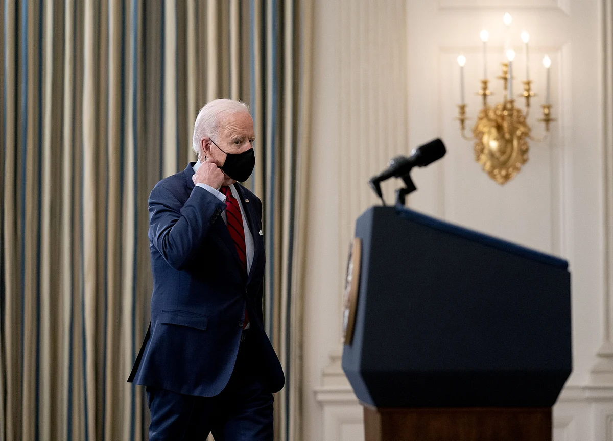 For Climate Progressives, Biden’s $2.25 Trillion Isn’t Enough
