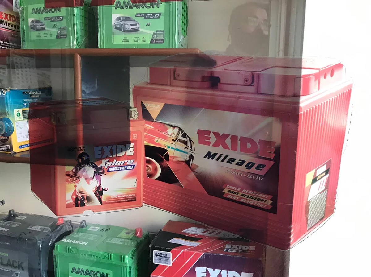 Exide Industries - Expect Strong Revenue Growth In FY22: Anand Rathi