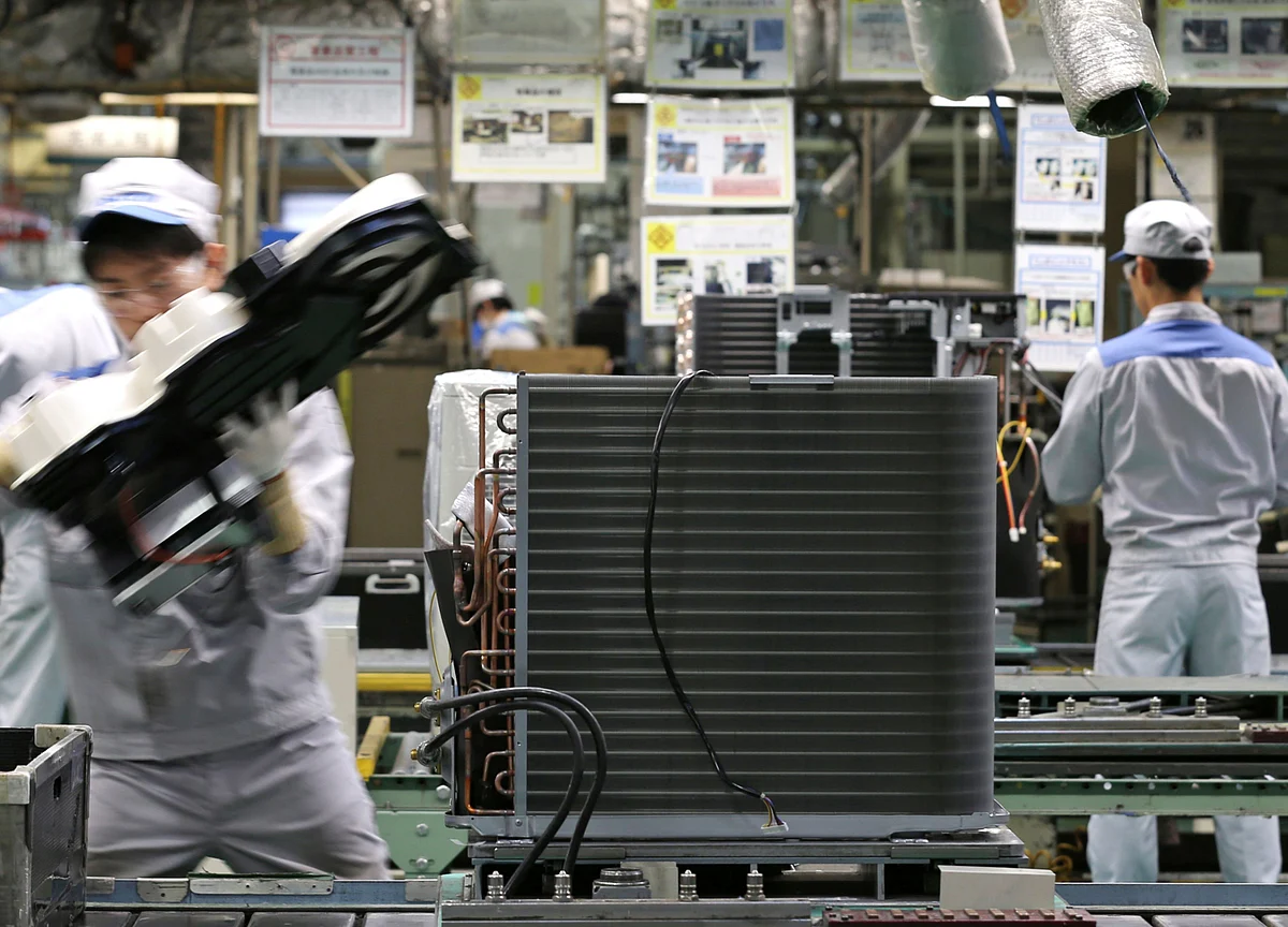 Amber Enterprises Eyes A Slice Of PLI Scheme Pie For Air Conditioners