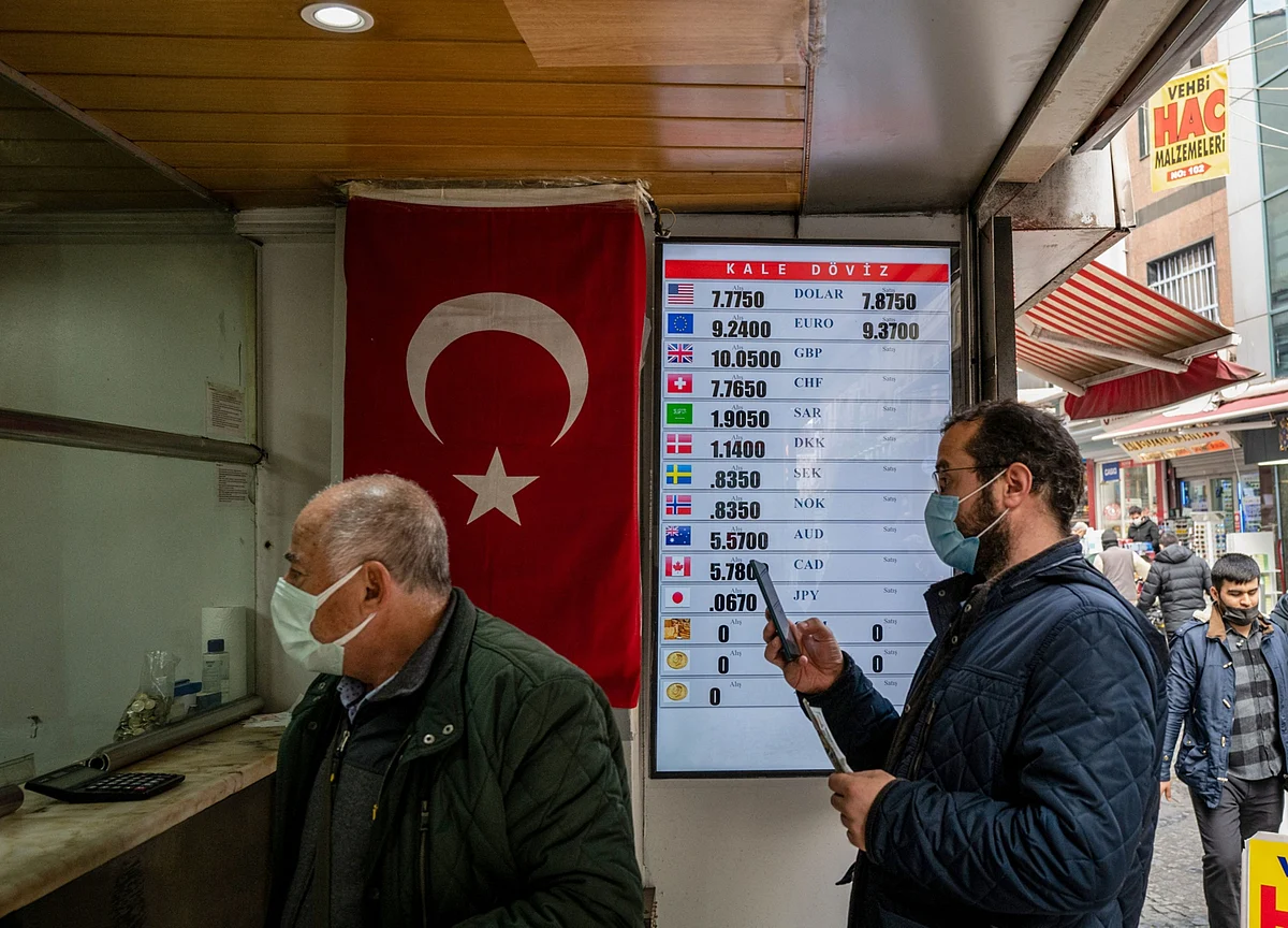 Turkey Bans Cryptocurrency Payments, Says Risks Are Too Big