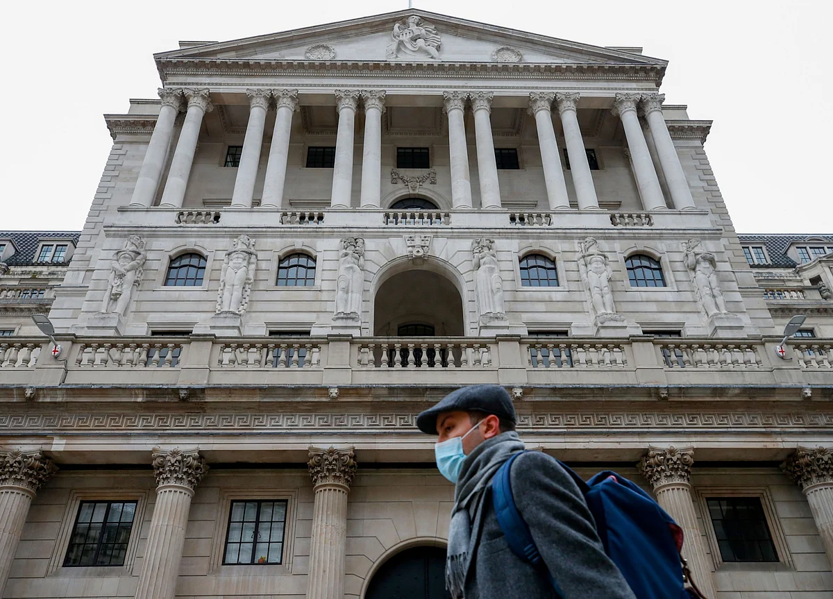 Bank of England Joins Global Peers Exploring a Digital Currency