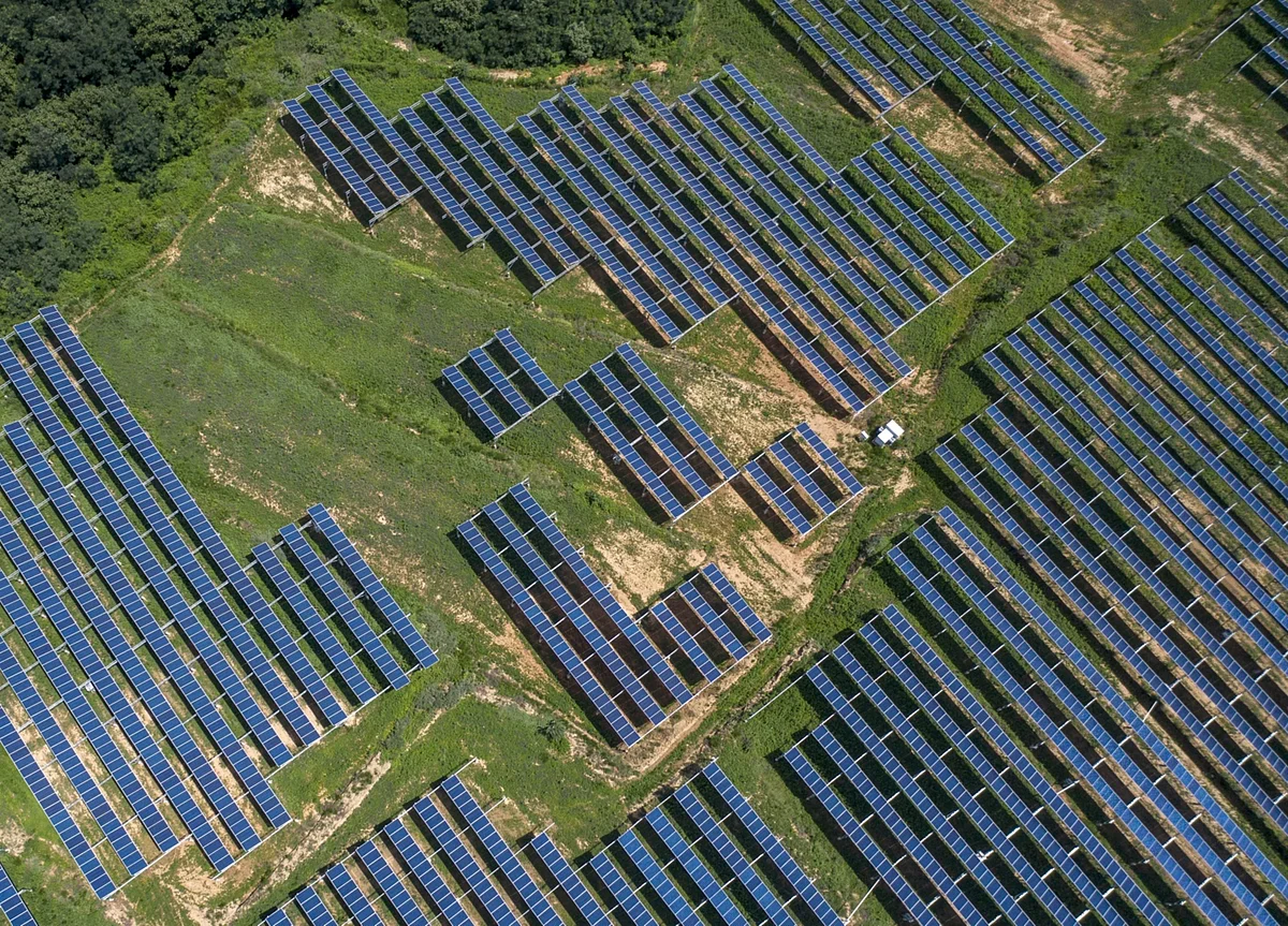 World’s Biggest Solar Company Joins the Hydrogen Game