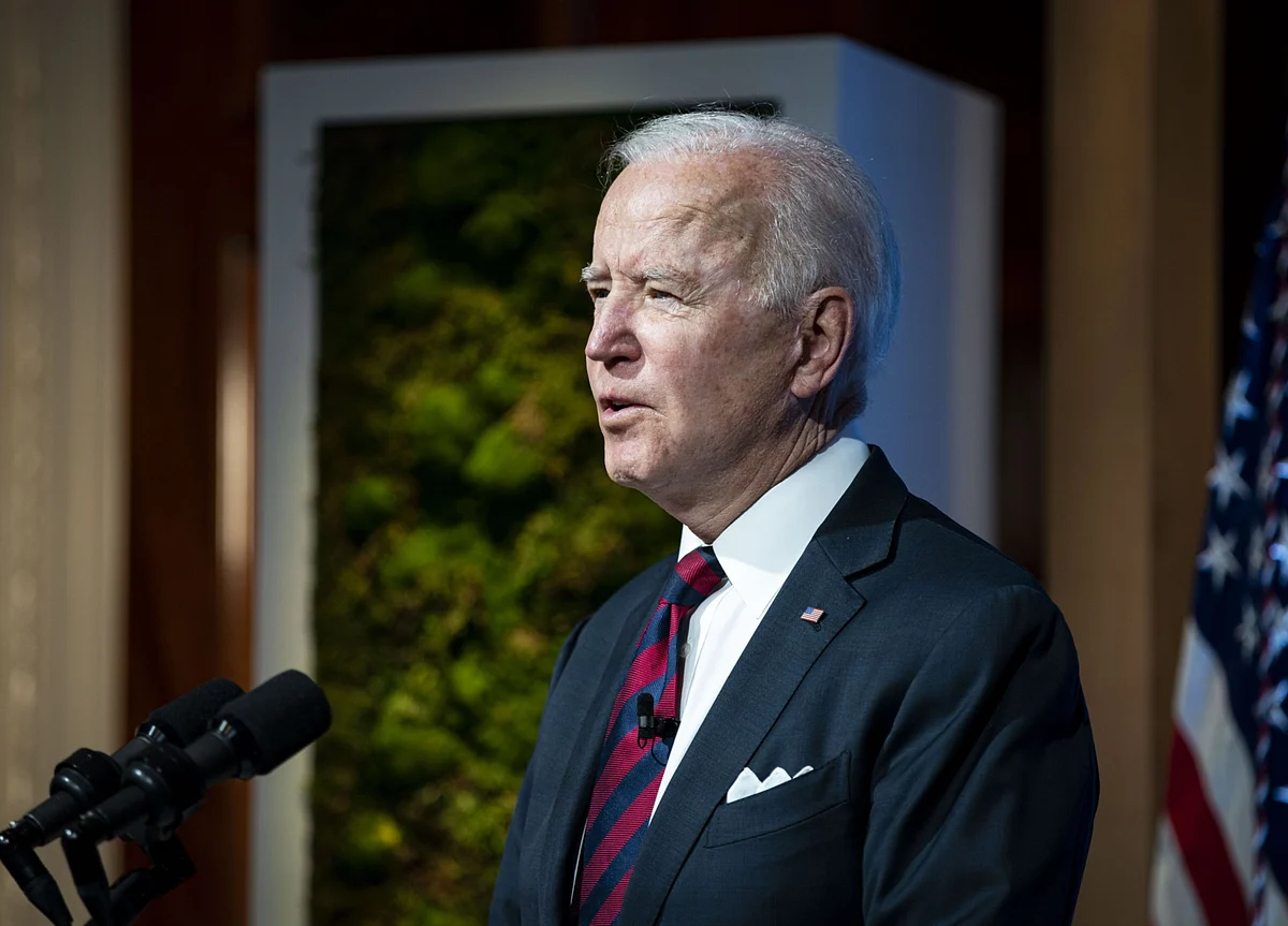 Biden’s 1970s-Era Tax Plan Collides With GOP and SALT Rebels