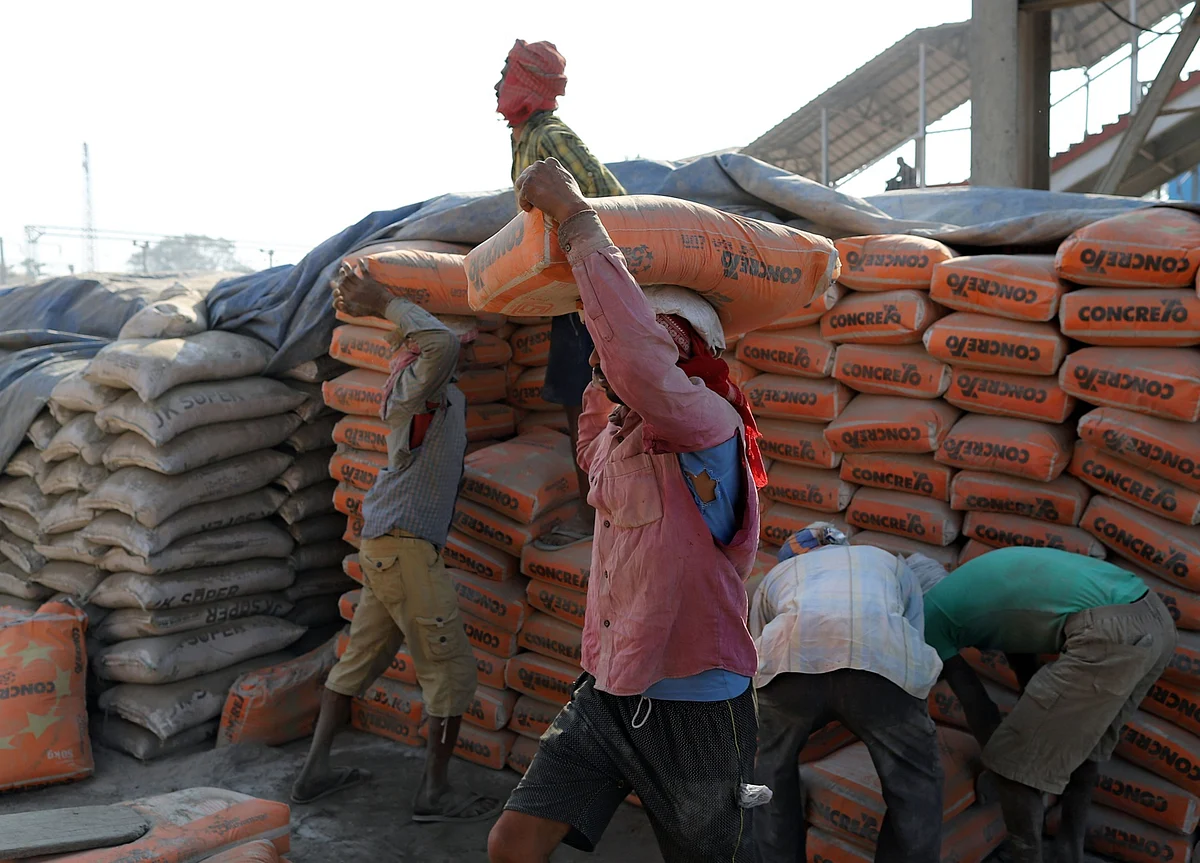 Cement Sector Q4 Earnings Preview- Strong Volumes To Boost Earnings: KRChoksey