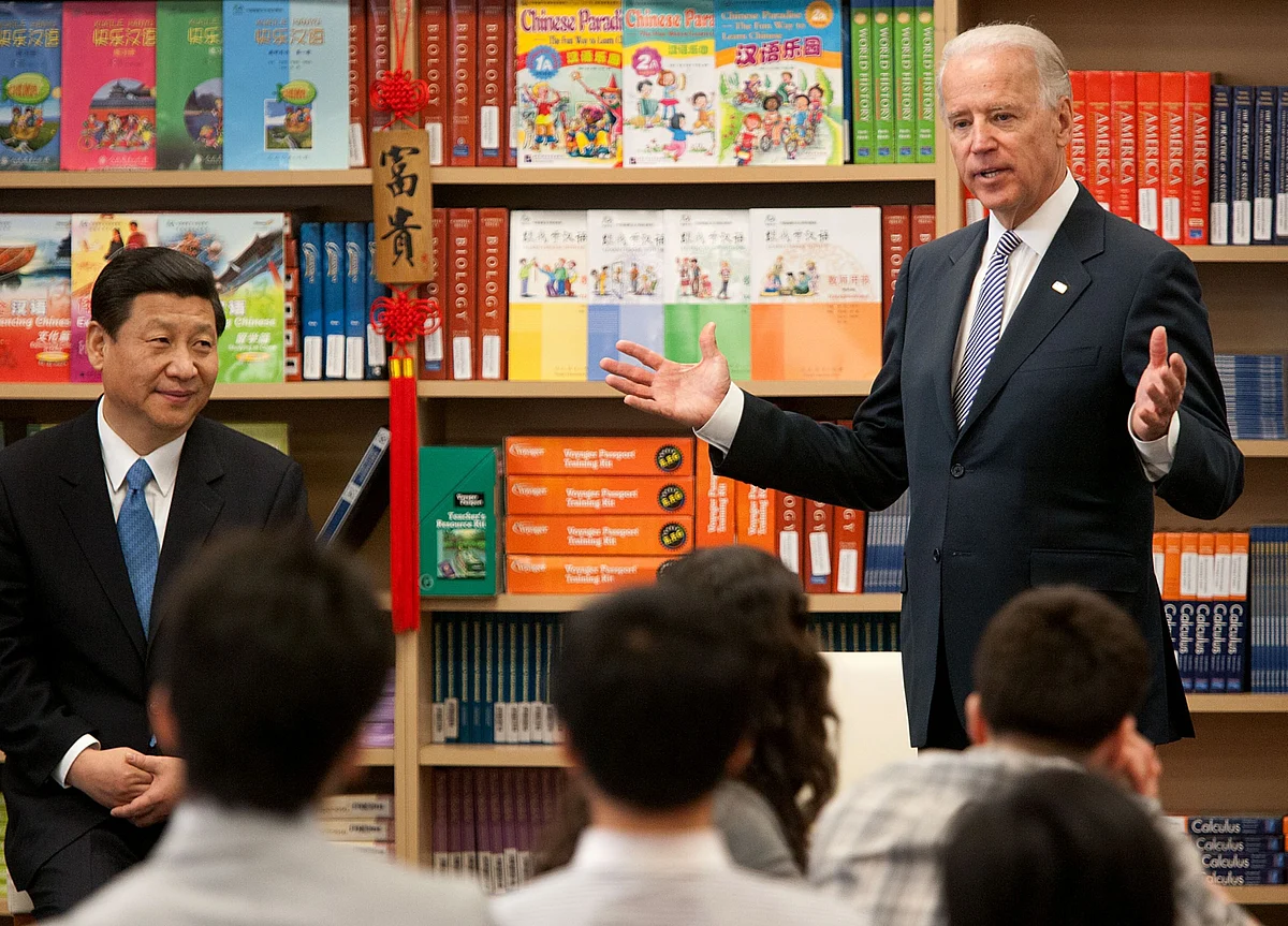 China’s Xi Agrees to Take Part in Biden’s Climate Summit