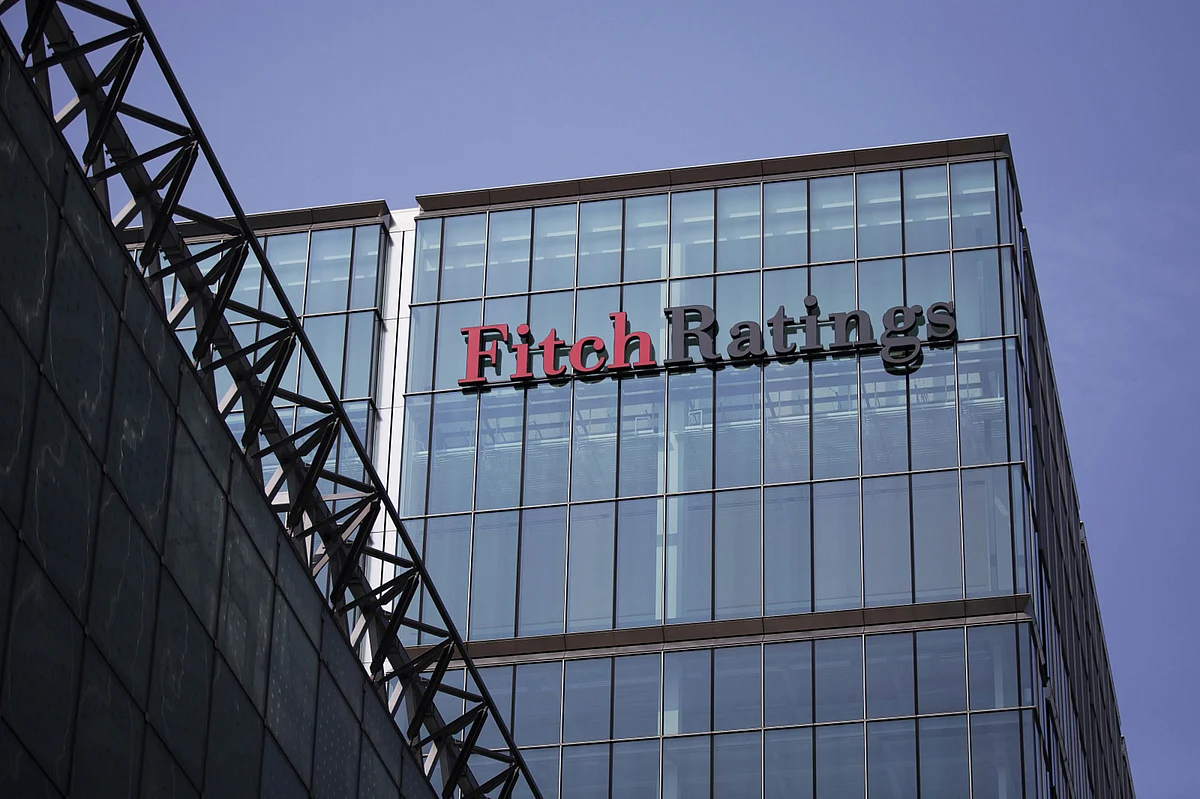 Fitch Affirms India At ‘BBB-’, Outlook Negative