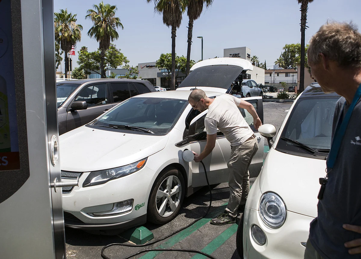 Our Garages Aren’t Ready For the EV Revolution