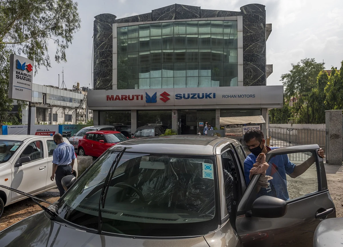 Maruti Suzuki Q4 Review - Profitability A Concern: IDBI Capital