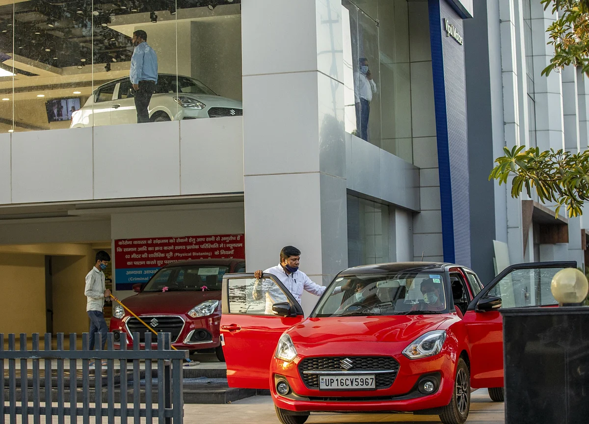 Auto Sales Rebound In June As Second Covid Wave Curbs Ease: SIAM Data