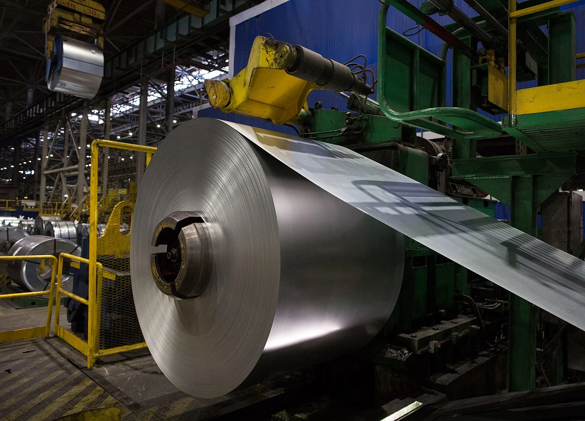 Global Steel Boom Builds as Rampant Demand Overwhelms Supply