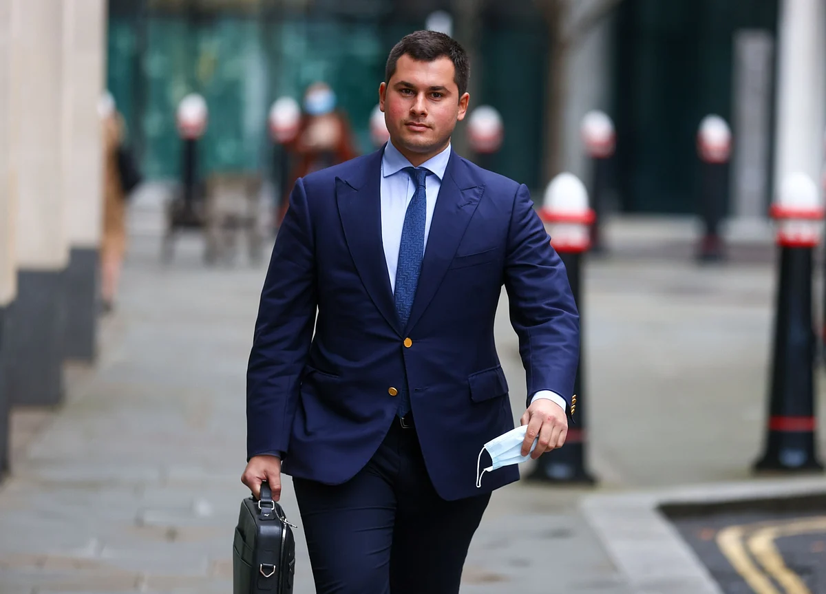 ‘Dishonest’ Son of Oligarch Told to Pay $100 Million to Mom