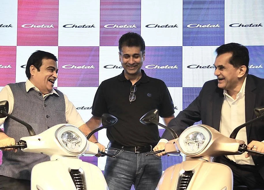 Leadership: Rajiv Bajaj’s Electric Vehicle Strategy