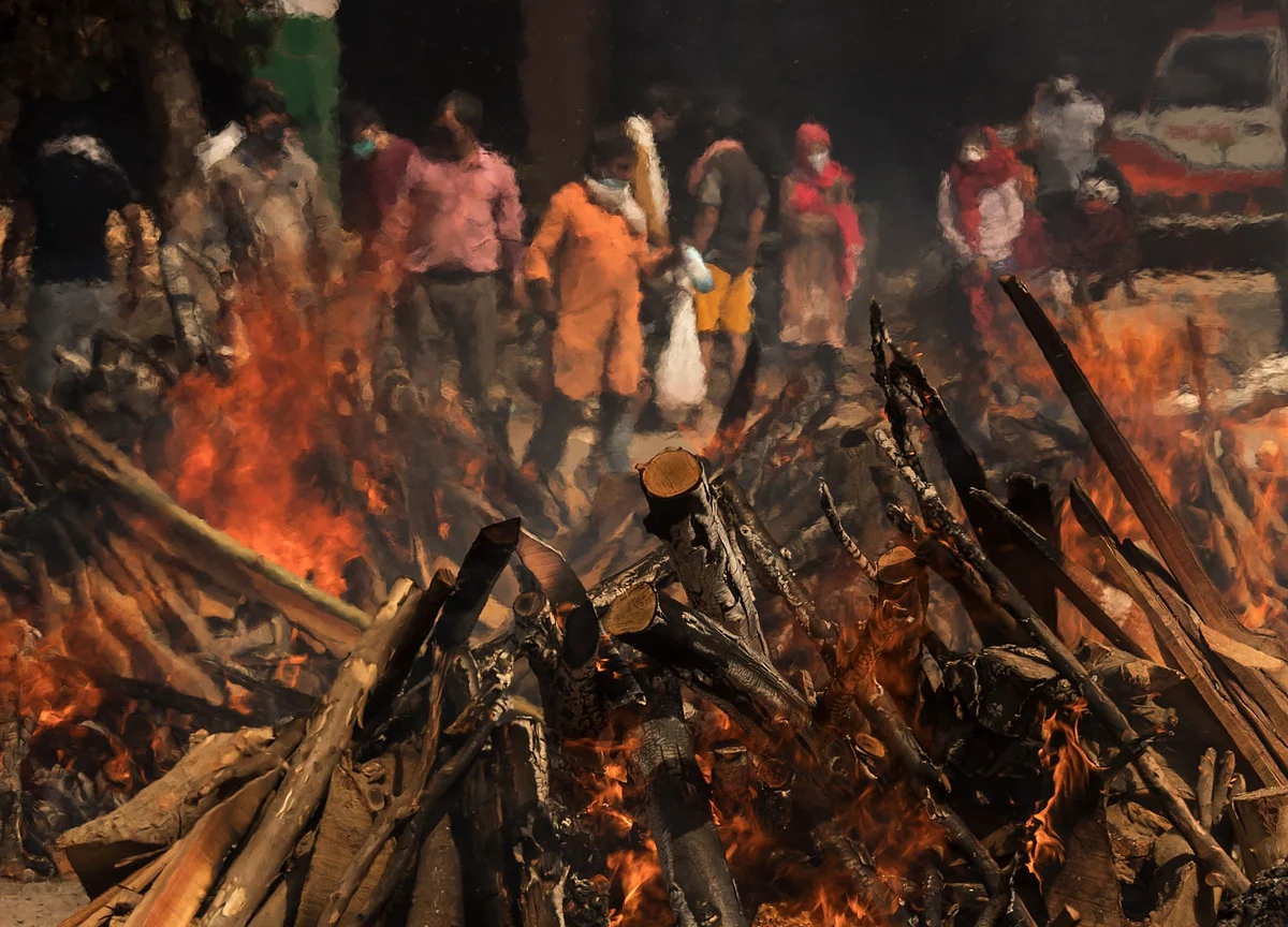India’s State Is Failing Its Covid Test