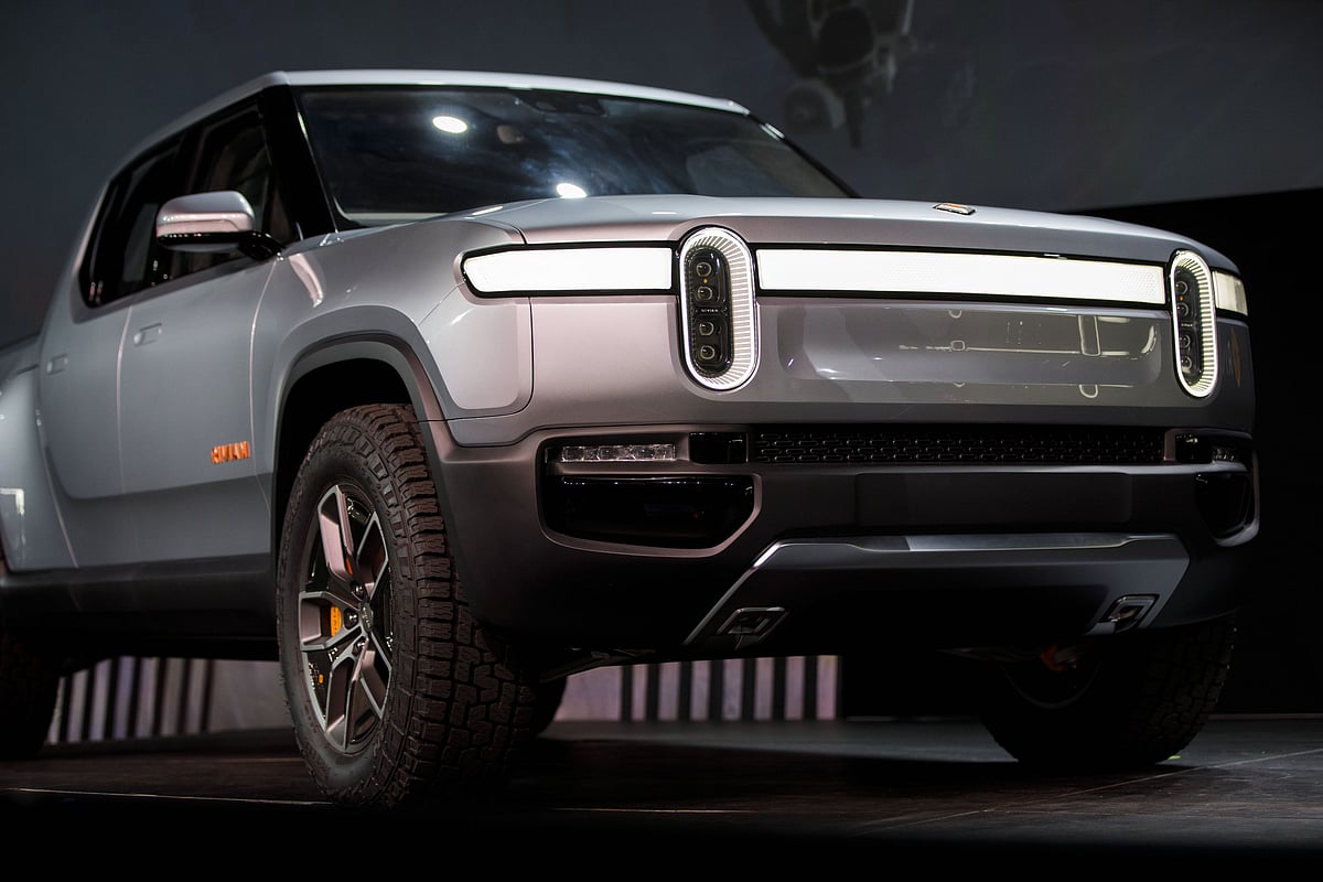 Rivian Will Go Where Even Tesla Doesn't Dare - Vimarsana News