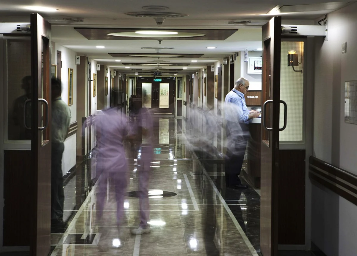 Indian Private Healthcare’s Flawed ‘Real Estate Model’