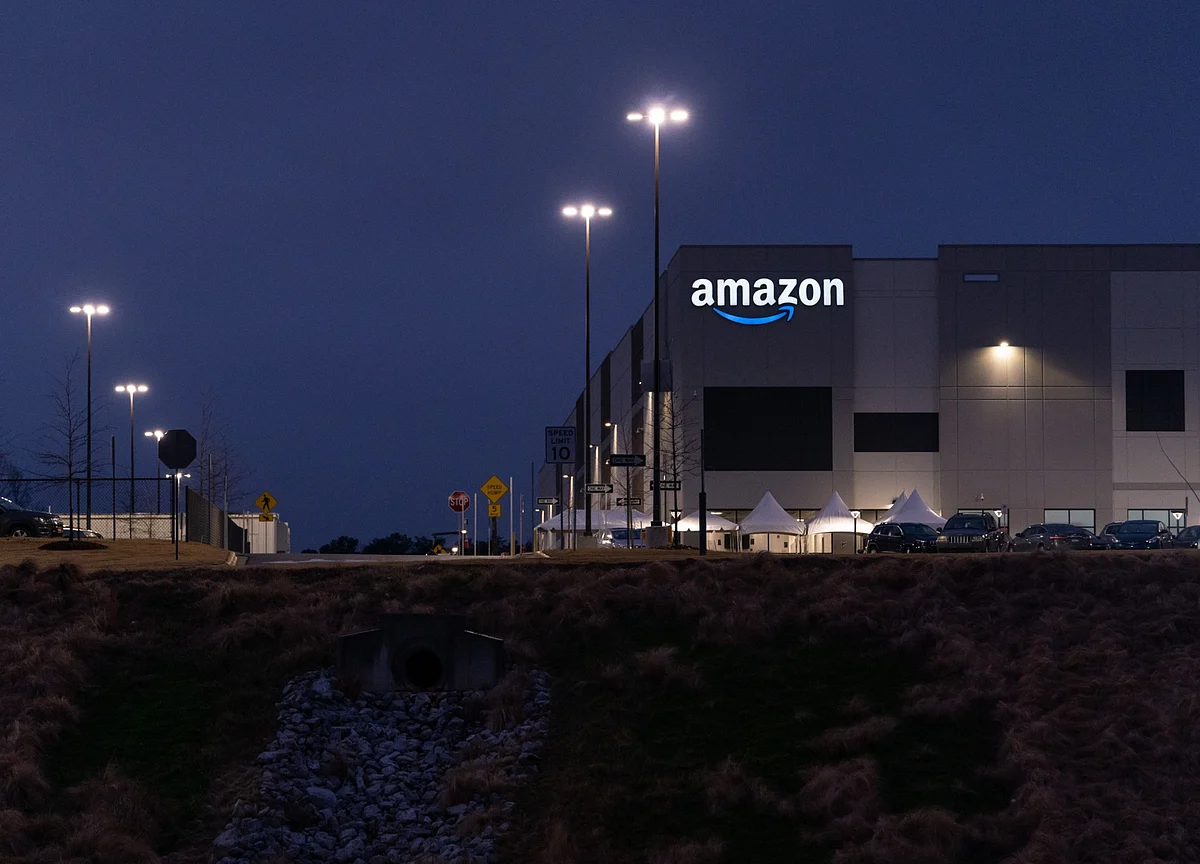Amazon Workers Spoke. It’s Important to Hear Them
